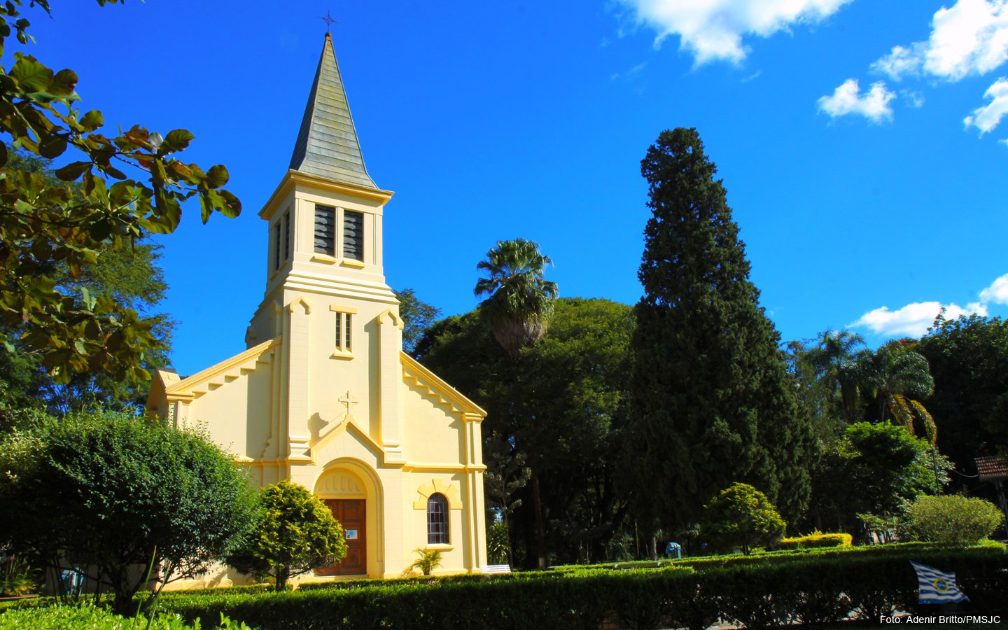 Capela Sagrado Coração de Jesus